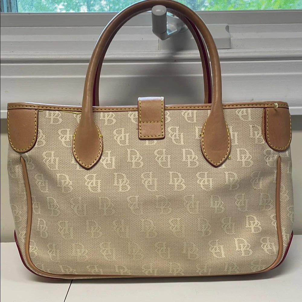 Dooney & Bourke elegant beige